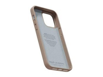 Njord "Just" Cover for Apple iPhone 14 Pro Max, Pink Sand Njord "Just" Cover for Apple iPhone 14 Pro Max, Pink Sand