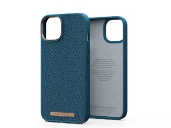 Njord "Tonal" Cover for Apple iPhone 14 Plus, Deep Sea Njord "Tonal" Cover for Apple iPhone 14 Plus, Deep Sea