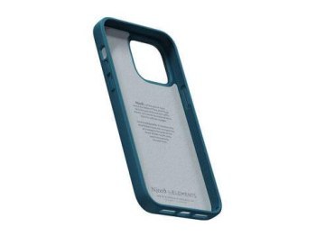Njord "Tonal" Cover for Apple iPhone 14 Plus, Deep Sea Njord "Tonal" Cover for Apple iPhone 14 Plus, Deep Sea