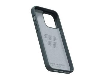 Njord "Tonal" Cover for Apple iPhone 14 Plus, dark grey Njord "Tonal" Cover for Apple iPhone 14 Plus, dark grey