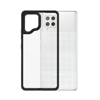 PanzerGlass ClearCase Samsung A42 5G czarny/black PanzerGlass ClearCase Samsung A42 5G czarny/black