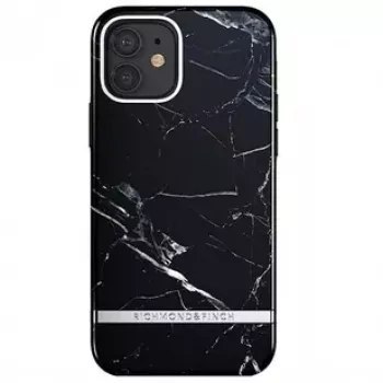 Richmond & Finch iPhone 12/12 Pro Freedom Case, Black Marble Richmond & Finch iPhone 12/12 Pro Freedom Case, Black Marble