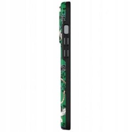 Richmond & Finch iPhone 13 Pro Max Freedom Case, Green Leopard