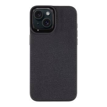 Tactical Blast Pit Cover for Apple iPhone 15 Black Tactical Blast Pit Cover for Apple iPhone 15 Black