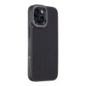 Tactical Blast Pit Cover for Apple iPhone 15 Black
