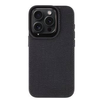 Tactical Blast Pit Cover for Apple iPhone 15 Pro Black Tactical Blast Pit Cover for Apple iPhone 15 Pro Black