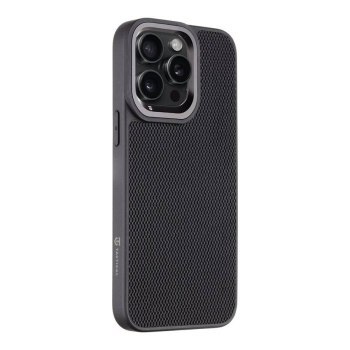 Tactical Blast Pit Cover for Apple iPhone 15 Pro Max Black Tactical Blast Pit Cover for Apple iPhone 15 Pro Max Black