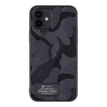 Tactical Camo Troop Cover for Apple iPhone 12/12 Pro Black Tactical Camo Troop Cover for Apple iPhone 12/12 Pro Black