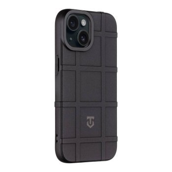 Tactical Infantry Cover for Apple iPhone 15 Black Tactical Infantry Cover for Apple iPhone 15 Black