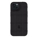 Tactical Infantry Cover for Apple iPhone 15 Black