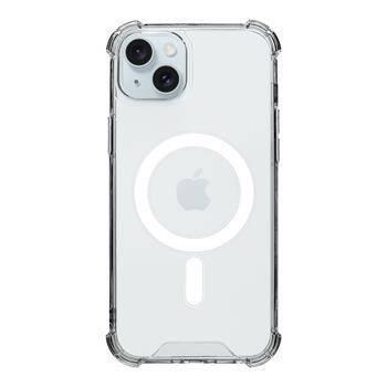 Tactical MagForce Plyo Cover for Apple iPhone 15 Plus Transparent Tactical MagForce Plyo Cover for Apple iPhone 15 Plus Transparent