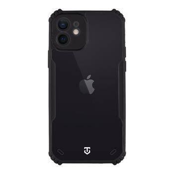 Tactical Quantum Stealth Cover for Apple iPhone 12 Clear/Black Tactical Quantum Stealth Cover for Apple iPhone 12 Clear/Black
