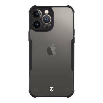 Tactical Quantum Stealth Cover for Apple iPhone 13 Pro Max Clear/Black Tactical Quantum Stealth Cover for Apple iPhone 13 Pro Max Clear/Black