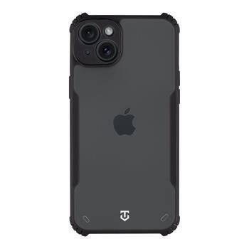 Tactical Quantum Stealth Cover for Apple iPhone 15 Plus Clear/Black Tactical Quantum Stealth Cover for Apple iPhone 15 Plus Clear/Black