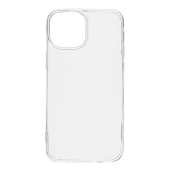 Tactical TPU Cover for Apple iPhone 13 mini Transparent Tactical TPU Cover for Apple iPhone 13 mini Transparent