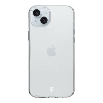 Tactical TPU Cover for Apple iPhone 15 Plus Transparent Tactical TPU Cover for Apple iPhone 15 Plus Transparent