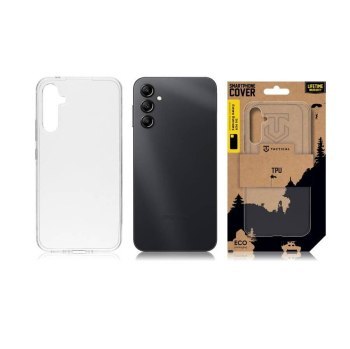 Tactical TPU Cover for Samsung Galaxy A34 5G Transparent Tactical TPU Cover for Samsung Galaxy A34 5G Transparent