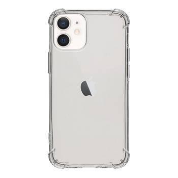 Tactical TPU Plyo Cover for Apple iPhone 12 mini Transparent Tactical TPU Plyo Cover for Apple iPhone 12 mini Transparent
