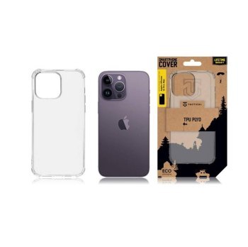 Tactical TPU Plyo Cover for Apple iPhone 14 Pro Max Transparent Tactical TPU Plyo Cover for Apple iPhone 14 Pro Max Transparent