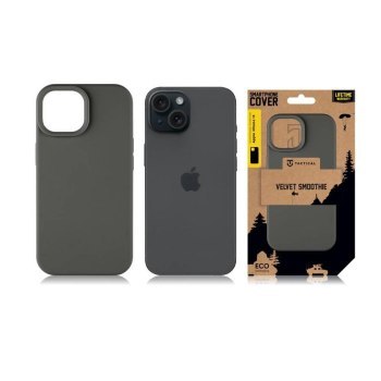 Tactical Velvet Smoothie Cover for Apple iPhone 15 Bazooka Tactical Velvet Smoothie Cover for Apple iPhone 15 Bazooka
