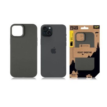 Tactical Velvet Smoothie Cover for Apple iPhone 15 Plus Bazooka Tactical Velvet Smoothie Cover for Apple iPhone 15 Plus Bazooka