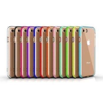 VERGE CASE ETUI ŻELOWE SAMSUNG GALAXY A72 4G RÓZOWY VERGE CASE ETUI ŻELOWE SAMSUNG GALAXY A72 4G RÓZOWY