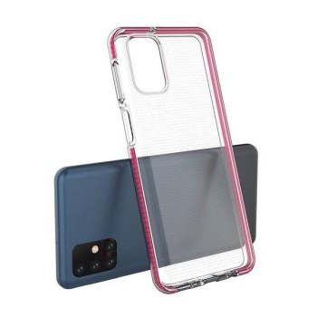 VERGE CASE ETUI ŻELOWE SAMSUNG GALAXY M31S CZARNY VERGE CASE ETUI ŻELOWE SAMSUNG GALAXY M31S CZARNY