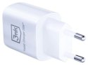 3mk Hyper Charger 20W biała