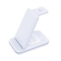3mk Hyper Wireless Charger 3w1 15W