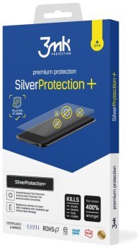3mk SilverProtection+ do Samsung Galaxy S24 FE