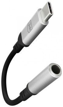 3mk USB-C - miniJack