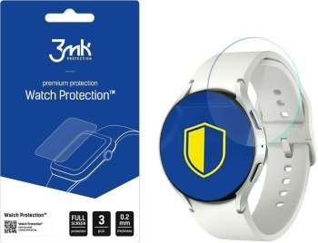 3mk Watch Protection FlexibleGlass Lite do Samsung Galaxy Watch 6 40mm 3mk Watch Protection FlexibleGlass Lite do Samsung Galaxy Watch 6 40mm