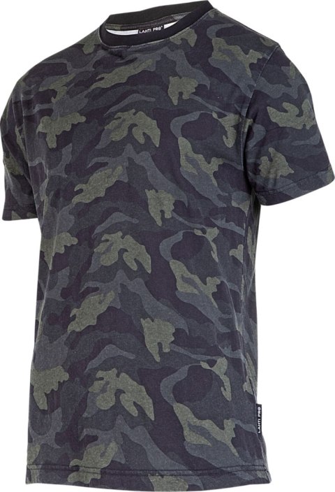 Koszulka t-shirt 180g/m2, moro, "2xl", ce, lahti Koszulka t-shirt 180g/m2, moro, "2xl", ce, lahti