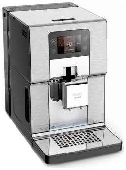 Krups Intuition Experience EA877D10 srebrny Krups Intuition Experience EA877D10 srebrny
