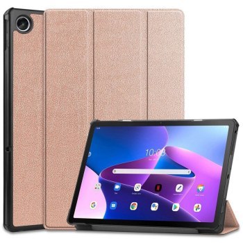 Tech-Protect Smartcase Lenovo Tab M10 Plus 10.6 3RD GEN rose gold Tech-Protect Smartcase Lenovo Tab M10 Plus 10.6 3RD GEN rose gold