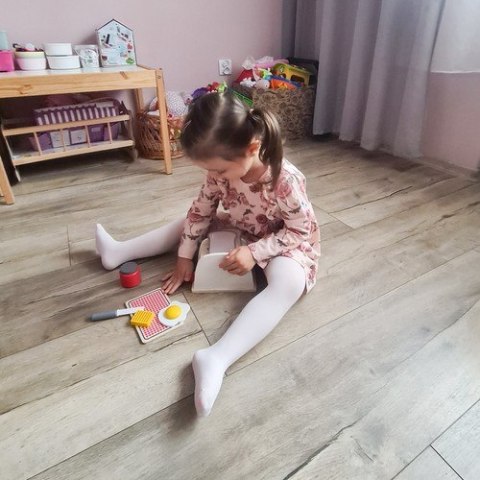 Toster drewniany zabawkowy 22435 Toster drewniany zabawkowy 22435