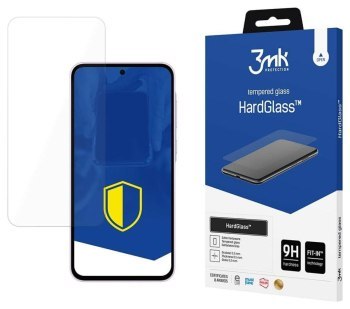 3mk HardGlass do Samsung Galaxy A35/A55 5G 3mk HardGlass do Samsung Galaxy A35/A55 5G