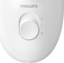 Depilator z dyskami Philips Satinelle BRE255/00 (kolor biały)