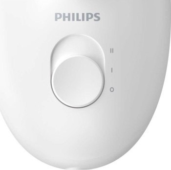 Depilator z dyskami Philips Satinelle BRE255/00 (kolor biały) Depilator z dyskami Philips Satinelle BRE255/00 (kolor biały)