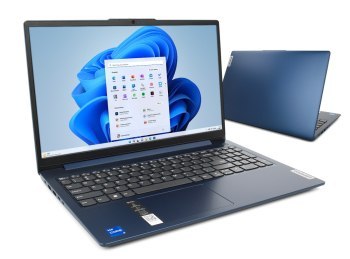Laptop Lenovo Ideapad Slim 3-15 - Core i5-12450H | 15,6''-FHD | 16GB | 1TB | Podśw. klawiatura | Win11Home | Niebieski Laptop Lenovo Ideapad Slim 3-15 - Core i5-12450H | 15,6''-FHD | 16GB | 1TB | Podśw. klawiatura | Win11Home | Niebieski