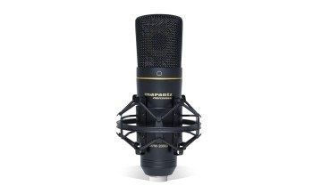 Marantz Professional MPM2000U - Mikrofon pojemnościowy USB Marantz Professional MPM2000U - Mikrofon pojemnościowy USB