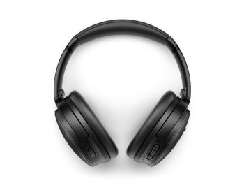 Słuchawki Bose QuietComfort Headphones Black Słuchawki Bose QuietComfort Headphones Black