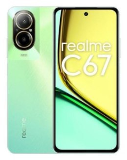 Smartfon realme C67 8/256GB zielony