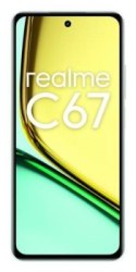 Smartfon realme C67 8/256GB zielony