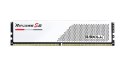 G.SKILL RIPJAWS S5 DDR5 2X16GB 5200MHZ CL40 XMP3 WHITE F5-5200J4040A16GX2-RS5W
