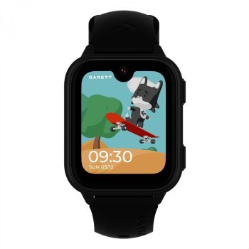 Garett Kids Vibe 4G czarny Garett Kids Vibe 4G czarny