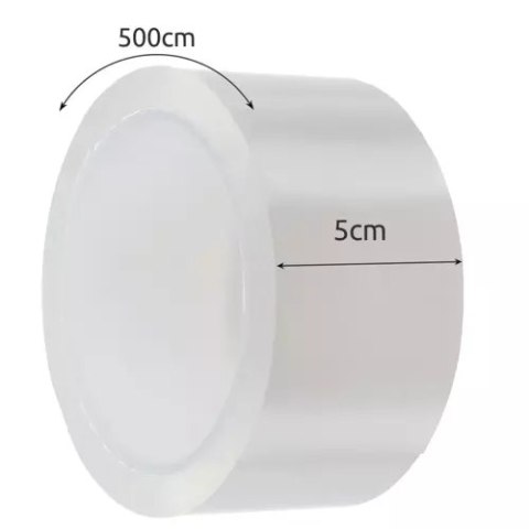 Taśma ochronna 50mm x 5m Xtrobb 20881 Taśma ochronna 50mm x 5m Xtrobb 20881