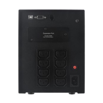 Zasilacz UPS CyberPower PR1000ELCD (TWR; 1000VA) Zasilacz UPS CyberPower PR1000ELCD (TWR; 1000VA)