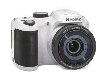 Aparat fotograficzny - Kodak AZ255 biały Aparat fotograficzny - Kodak AZ255 biały