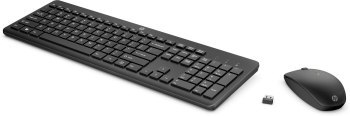 HP Zestaw Bezprzewodowa Mysz i Klawiatura 235 1Y4D0UT HP Zestaw Bezprzewodowa Mysz i Klawiatura 235 1Y4D0UT